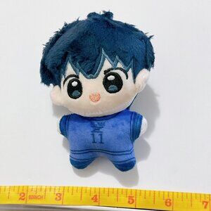 blue lock Isagi Yoichi plush